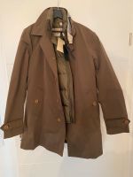 Burberry Trenchcoat mit Stepp - Weste Bayern - Estenfeld Vorschau