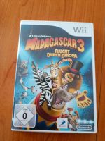 Madagascar 3 Flucht Durch Europa Wii Spiel Niedersachsen - Ronnenberg Vorschau