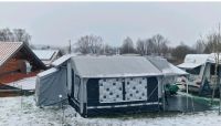 Hypercamp  Java 4 Wintervozelt Vorzelt Camping Bayern - Allershausen Vorschau