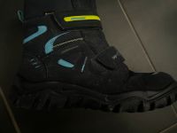 Superfit Schuhe GR 40 blau mit Klettverschluss Stiefel , Top Saarland - Illingen Vorschau