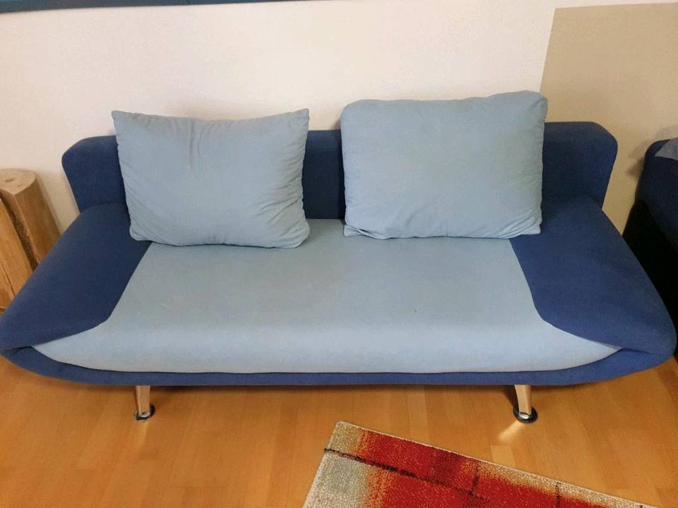 Couch , Schlafcouch in Siegenburg