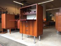 60er belform Palisander Sekretär Mid Century Schreibtisch Desk Östliche Vorstadt - Peterswerder Vorschau