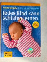 "Jedes Kind kann schlafen lernen" Buch Mecklenburg-Vorpommern - Klein Kussewitz Vorschau