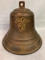 Bronze Glocke circa 20 cm und circa 2 kg sehr gut erhalten Bayern - Creußen Vorschau