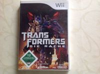 Transformers, Die Rache, Wii Nintendo Spiel Rheinland-Pfalz - Asbach Vorschau