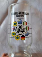 Fußball Weltmeister 1974 Glas Fanartikel Bayern - Syrgenstein Vorschau