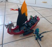 Playmobil Dragons - Drachen-Kampfschiff Brandenburg - Spremberg Vorschau