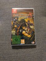 Spiel SamuraiWarriors 5 für Nintendo Switch Verhandlungsbasis Bayern - Höchstädt a.d. Donau Vorschau