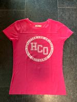 Hollister T-Shirt Pink Größe M Essen - Huttrop Vorschau