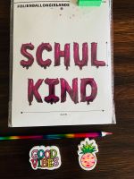 Schulkind Einschulung Mädchen Ballon Girlande Radiergummis Stift Köln - Köln Dellbrück Vorschau