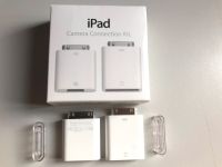 Original Apple Ipad Camera Connection Kit Neuwertig OVP München - Sendling Vorschau