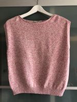 Strick Pullunder / Pullover Ärmellos rosa XS / 34 Esprit Rostock - Stadtmitte Vorschau