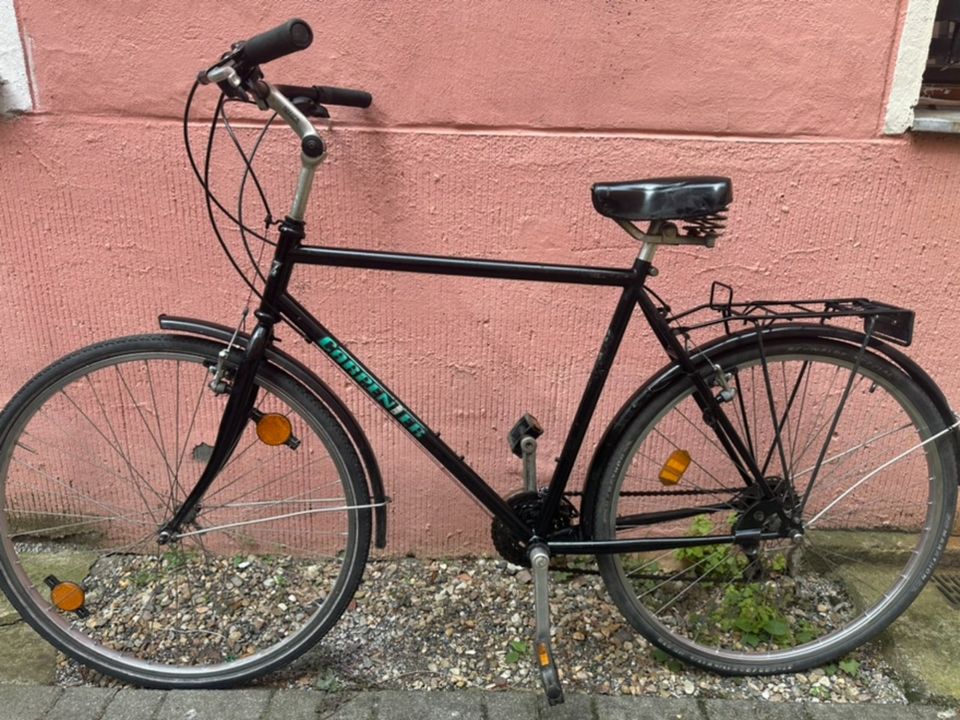 ^^Gut erhaltenes 28-er Fahrrad, 21 Gang und fahrbereit.. in Berlin