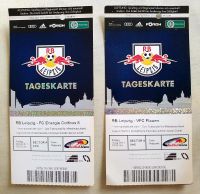 Tickets RB Leipzig altes Logo Sachsen - Zwenkau Vorschau