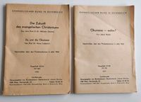 Zwei Zeitschriften A5 vom evangelischen Bund in Österreich 76/77 Bayern - Saaldorf-Surheim Vorschau