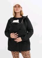 Tragejacke / Schwangerschaftsjacke Softshell Sachsen - Hoyerswerda Vorschau