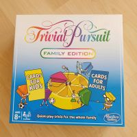 Trivial Pursuit Family Edition in ENGLISCH! Bayern - Altenmünster Vorschau