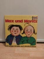 Schallplatte Max und Moritz Niedersachsen - Wilhelmshaven Vorschau