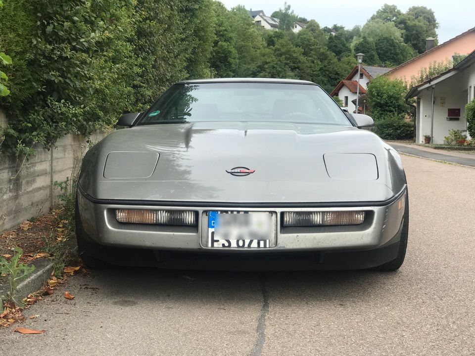 Chevrolet Corvette, C4, Oldtimer in Sulzbach-Laufen