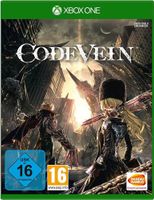 Code Vein für Xbox Hessen - Egelsbach Vorschau
