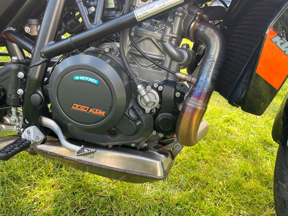 KTM Duke 690 2017 A2 in Minden