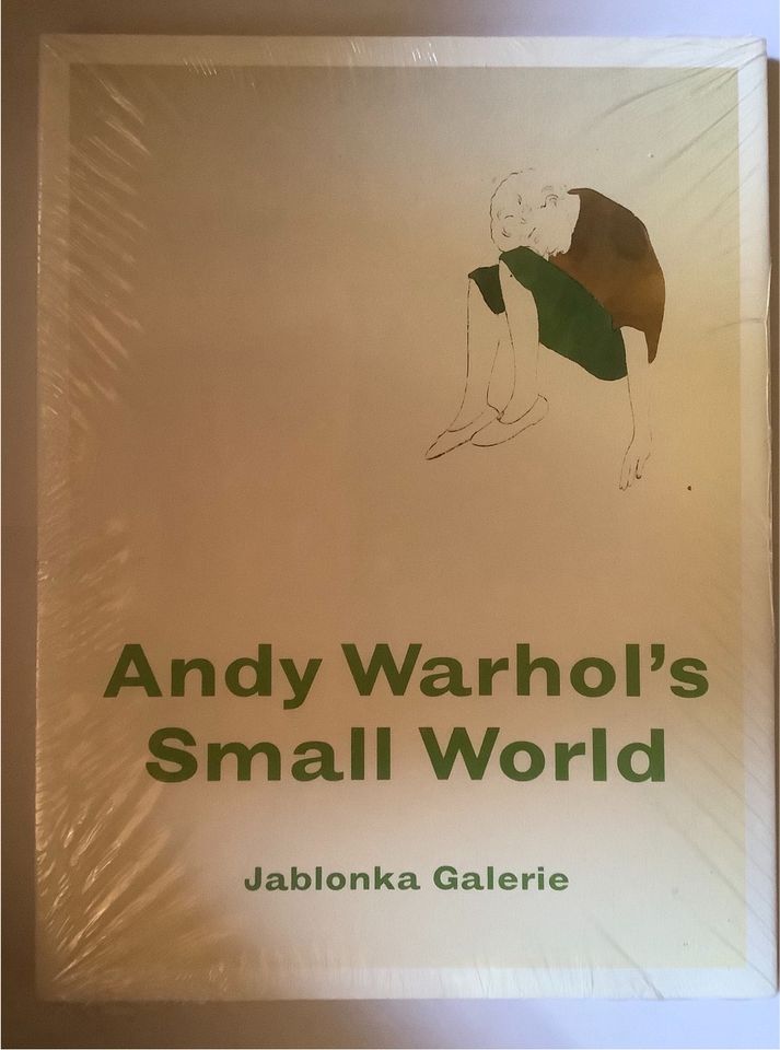 Andy Warhol‘s Small World (dt./engl.) - NEU in Kiel