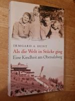 Irmgard A. hunt - Als die Welt in Stücke ging - Buch 2005 Dresden - Innere Altstadt Vorschau