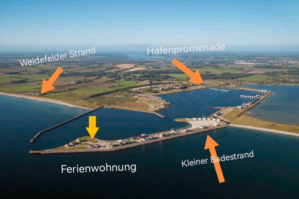 Sommerurlaub August Ferienwohnung Ostsee in Nürnberg (Mittelfr)