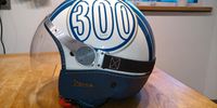 Vespa 300 Helm Gr59-60 Nordrhein-Westfalen - Lüdenscheid Vorschau