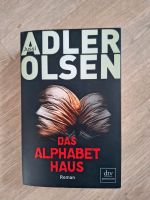 Buch Jussi Adler Olsen: Das Alphabethaus Bayern - Dirlewang Vorschau