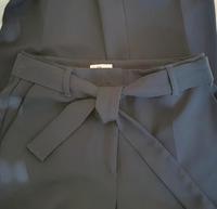 S.Oliver Business Freizeit Hose Gr. 34 dunkelblau mit Viscose Bayern - Gerolzhofen Vorschau