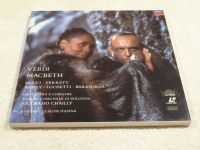 Guiseppe Verdi - Macbeth ( Zustand - neuwertig ), Laser Disc Bayern - Icking Vorschau