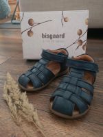 Bisgaard Sandalen Leder blau Gr. 21 wie neu  Frankfurt am Main - Oberrad Vorschau