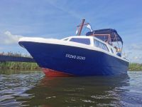 Kajütboot Inter 630 inkl. Trailer - Liegeplatz Schwielochsee vorh Sachsen - Ebersbach bei Großenhain Vorschau