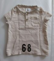 Jungen T-Shirt von C&A Baby in Beige Gr. 68 Neu ungetragen Köln - Köln Junkersdorf Vorschau