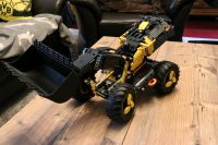 Lego Technic Volvo Zeux 42081 Nordrhein-Westfalen - Borken Vorschau