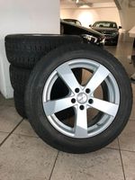 Mercedes GLK Winterräder/Winterreifen auf Alu 235/55 R17 103H Stuttgart - Botnang Vorschau