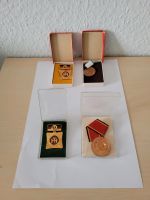 Abzeichen DDR NVA Pin Gesundheit Orden Verdienstorden Sozialismus Berlin - Lichtenberg Vorschau