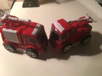 2 Feuerwehr Spielzeug Autos Wandsbek - Steilshoop Vorschau