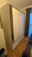 IKEA TRYSIL Kleiderschrank mit Schiebetüren und 4 Schubladen Dresden - Cotta Vorschau