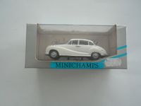 BMW 502 V8 Limousine 1:43 Minichamps 430022400 Nordrhein-Westfalen - Bad Salzuflen Vorschau