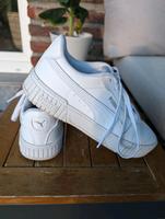 Puma Sneaker weiß Größe 38,5 Aachen - Eilendorf Vorschau