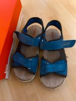 Sandalen von Superfit Größe 29 Weite M blau Bayern - Luhe-Wildenau Vorschau