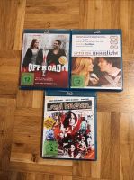 Bluray: Off Road, serious Moonlight, soul kitchen Niedersachsen - Twistringen Vorschau