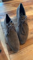 Schuhe aus Wild Leder KimKay Original Made in  Italy Baden-Württemberg - Weinheim Vorschau