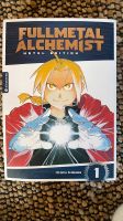 Fullmetal Alchemist 1 Manga Niedersachsen - Rotenburg (Wümme) Vorschau