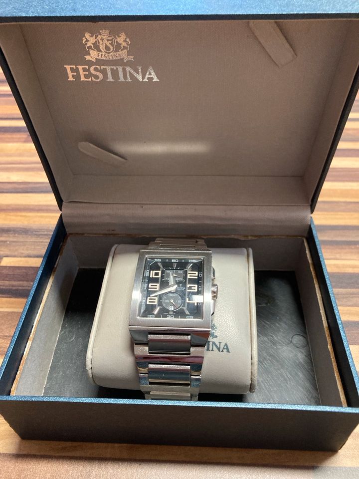 Festina Chrono in Eichenzell