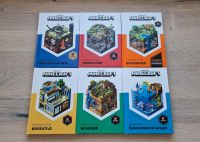 6 MINECRAFT Mojang Handbücher Handbuch - fast neu Kreis Ostholstein - Eutin Vorschau