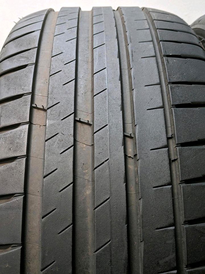 2x235/45-ZR18 98Y DOT02/20, 51/22 5-6,5mm Michelin PilotSport4 TO in Wuppertal