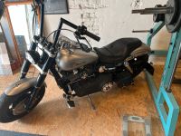 Harley Davidson FAT BOB Brandenburg - Rehfelde Vorschau